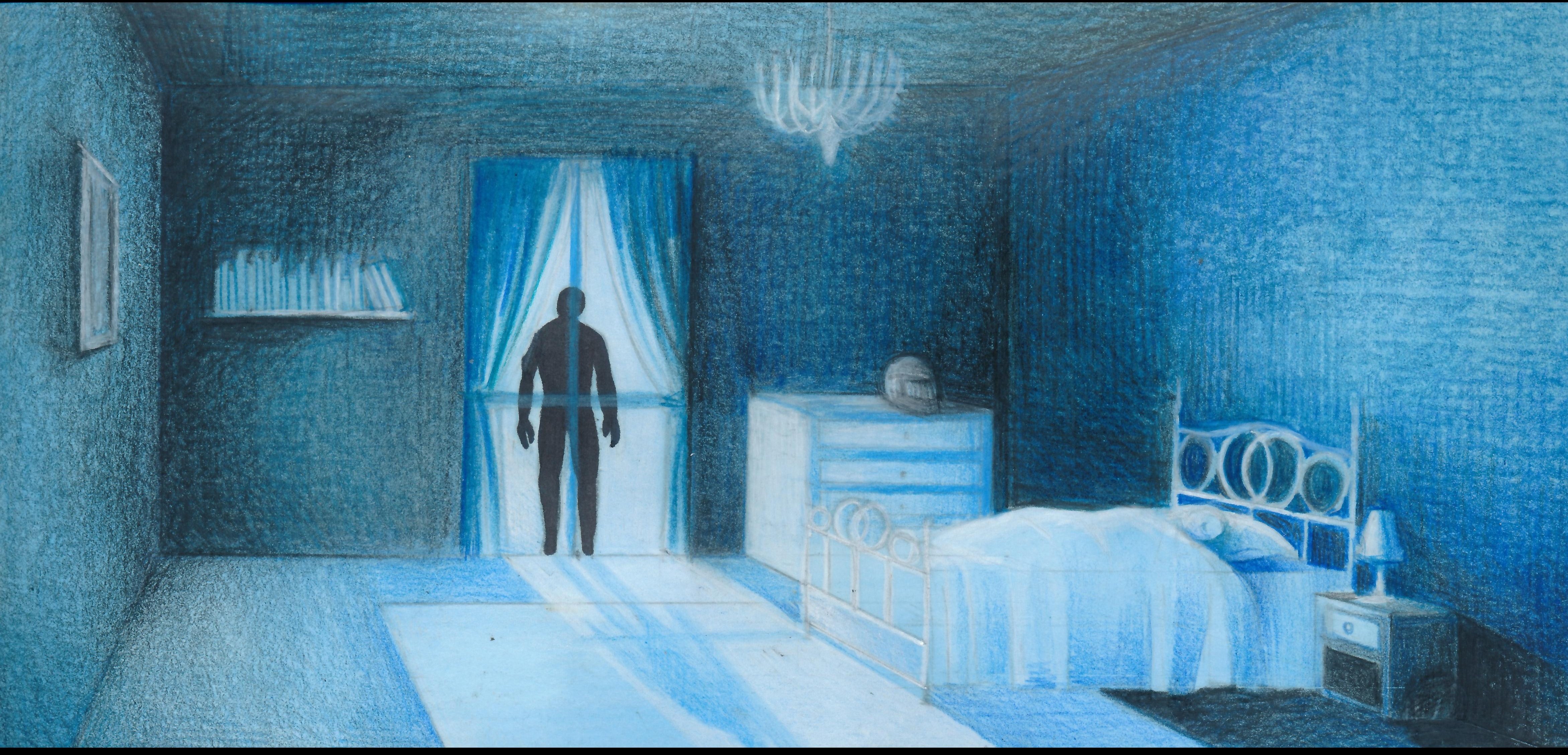 Freccia di Emilio Alessandro Manzotti - Illustrazione di Alessandra Santelli - dettaglio4