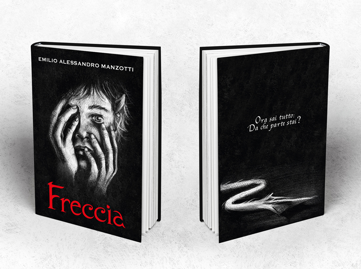 26-09-2014_Emilio Alessandro Manzotti_romanzoFRECCIA_la-copertina