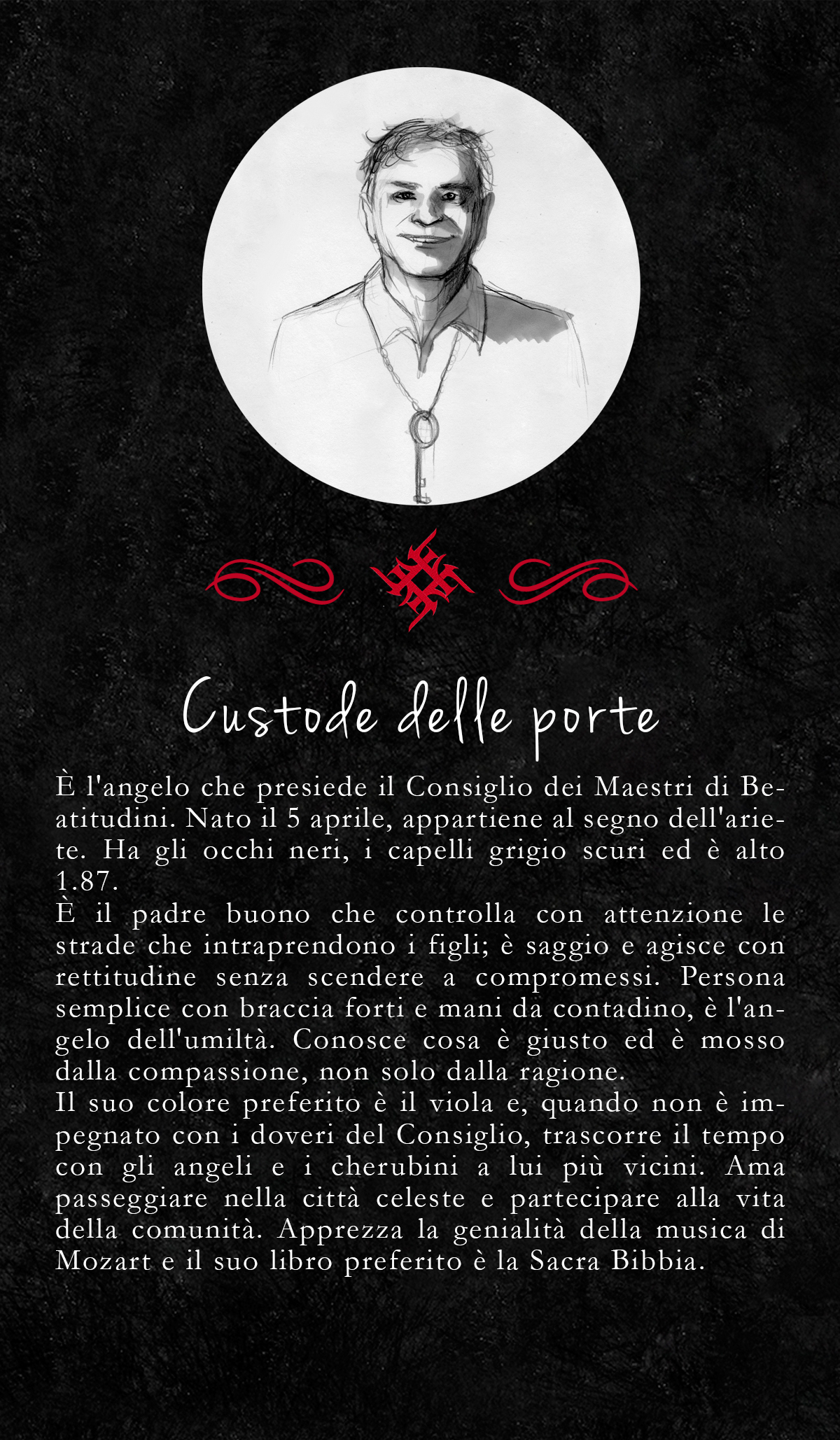 10-11-2014_Emilio Alessandro Manzotti_romanzo FRECCIA_Custode delle Porte