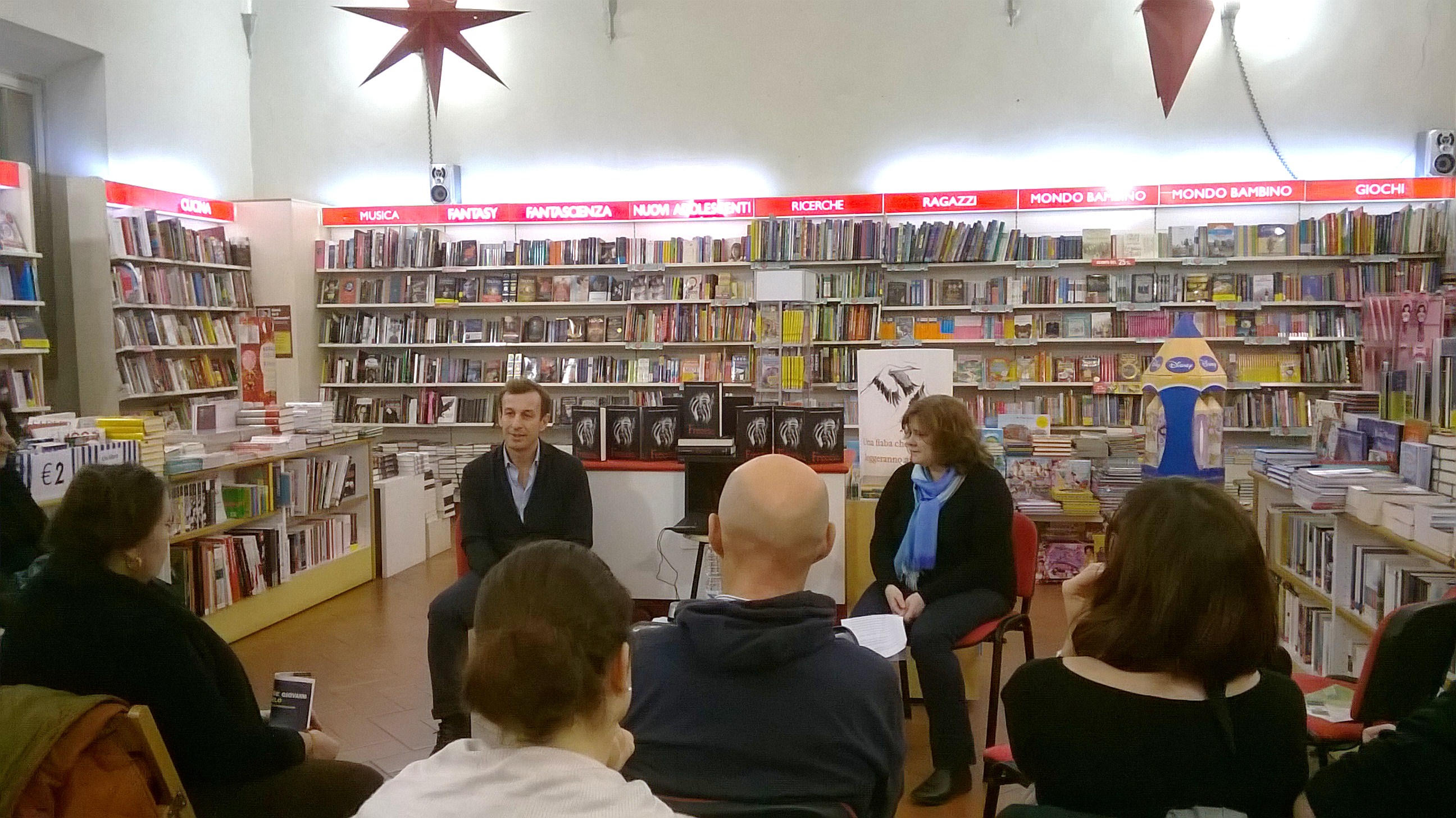 Emilio Alessandro Manzotti_Presentazione Romanzo Freccia a Imola2