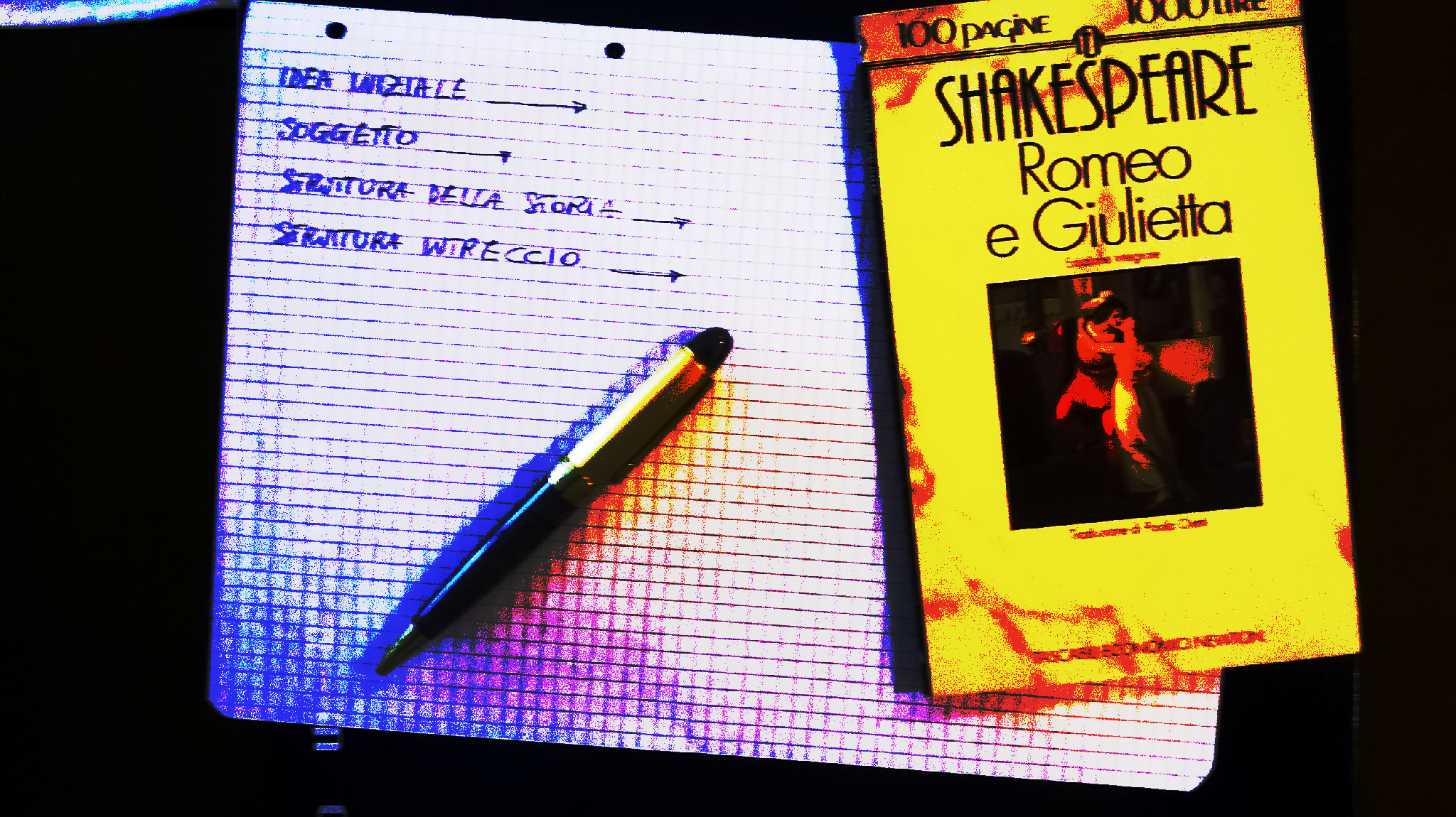06-02-2015_Emilio Alessandro Manzotti_romanzo Freccia_dove cominciare per scrivere la tua storia