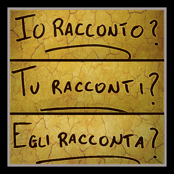 20-03-2015_Emilio Alessandro Manzotti_romanzo Freccia_scegliere la voce narrante