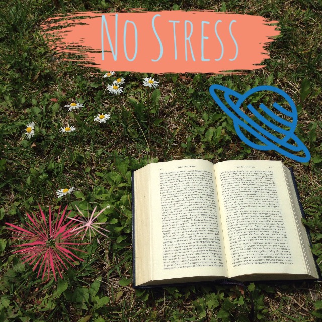 leggere riduce lo stress
