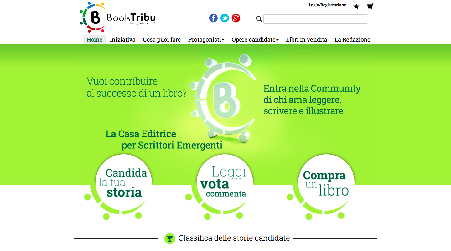 BookTribu