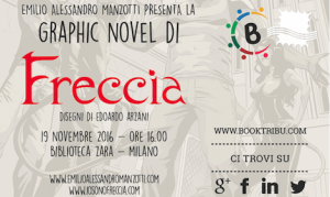 Invito per Bookcity Milano