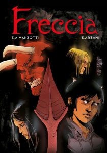 FRECCIA – La Graphic Novel
